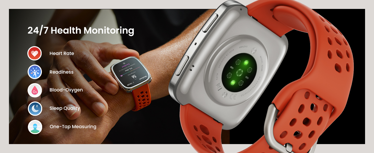 A Smartwatch Built Like a Watch