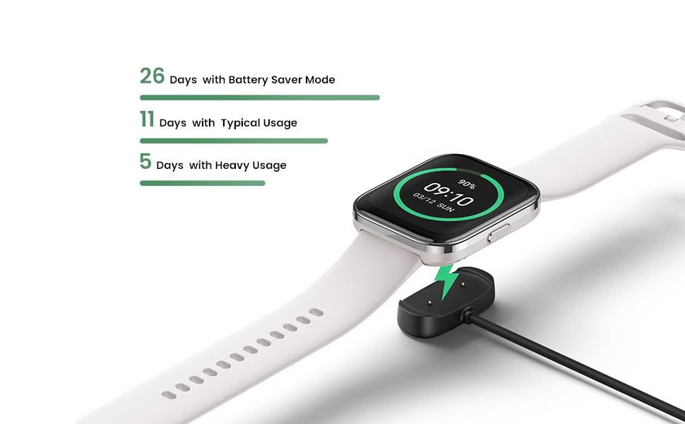 Large Display, Clear Reading