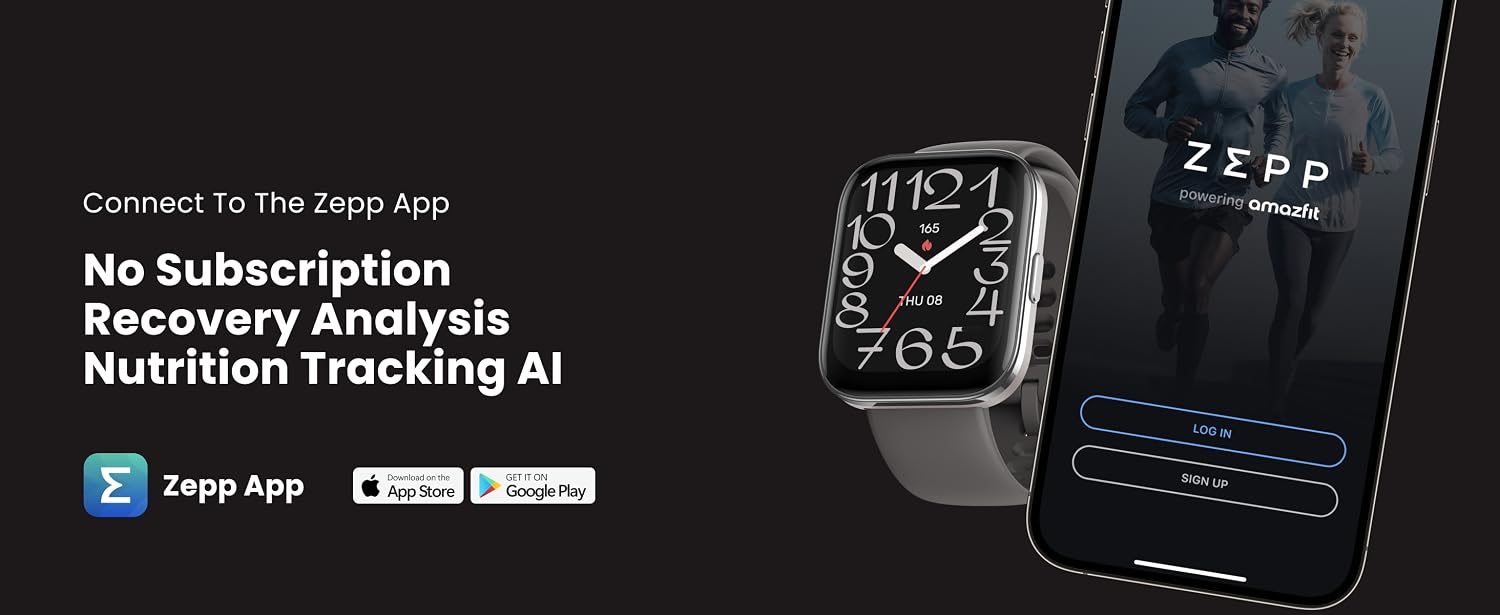 A Smartwatch Built For Routine
