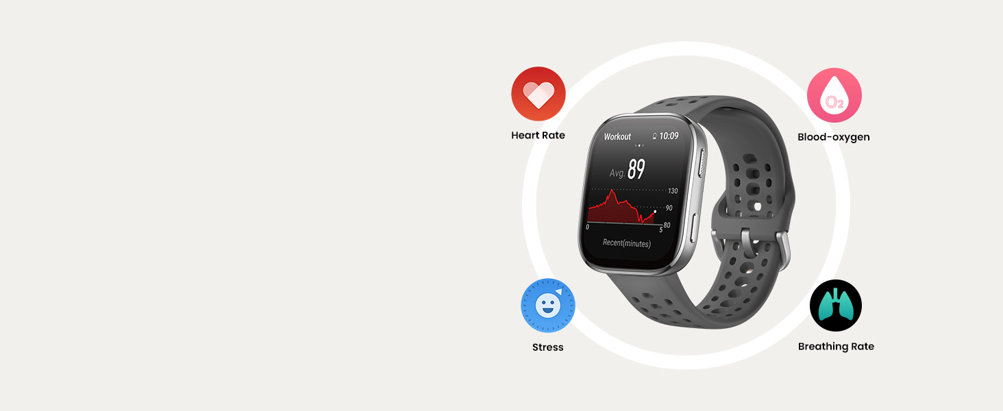 24/7 Health Monitoring