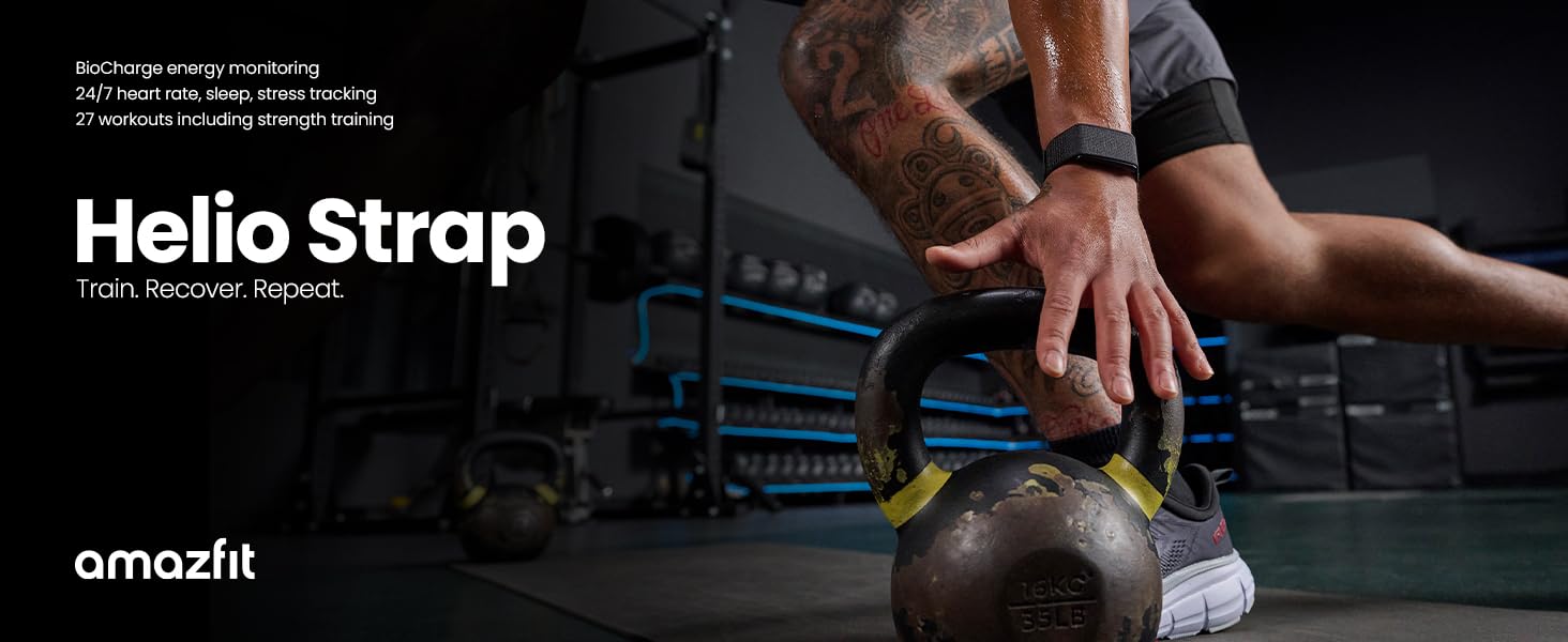 Built For Daily Training