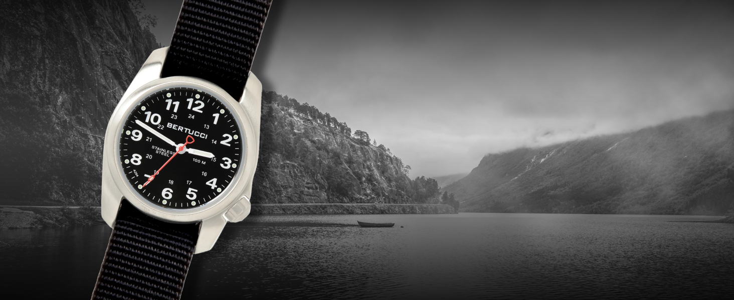 Die Quintessenz der Feld-Uhr
