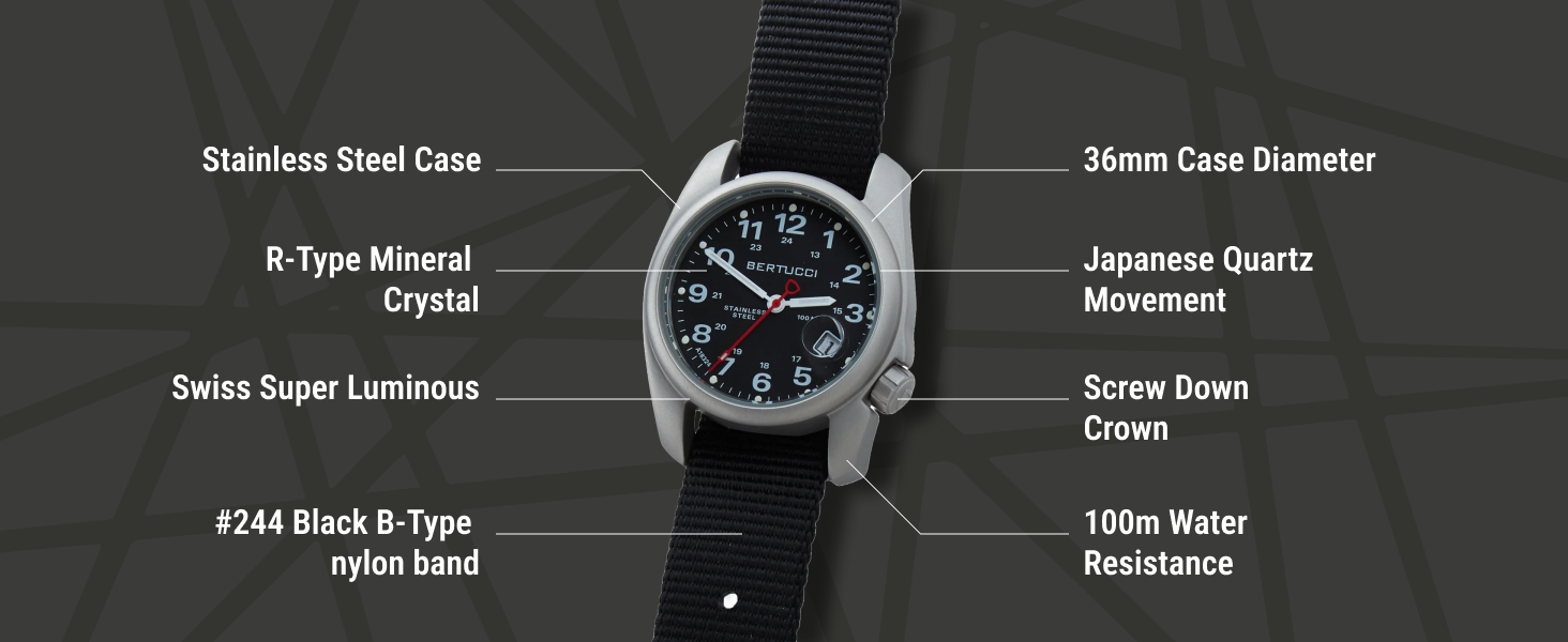 A-1S Field Watch Engineering