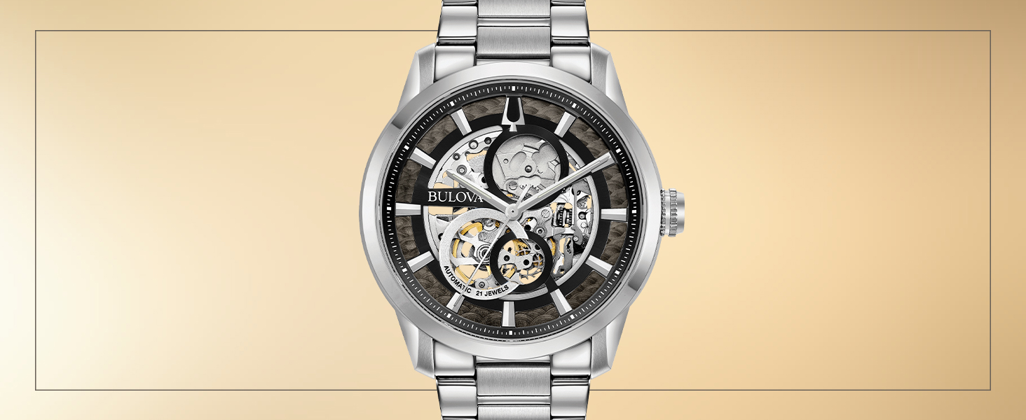 Robust Stainless Steel Design