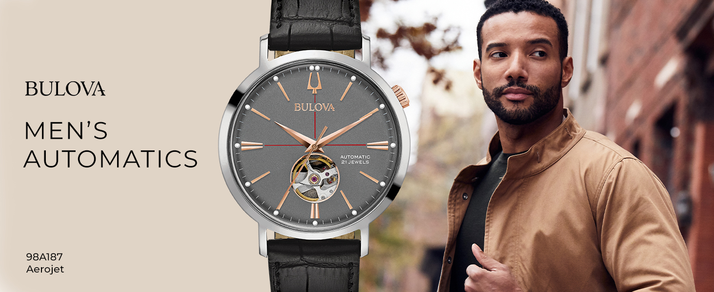 Bulova Classic Automatic