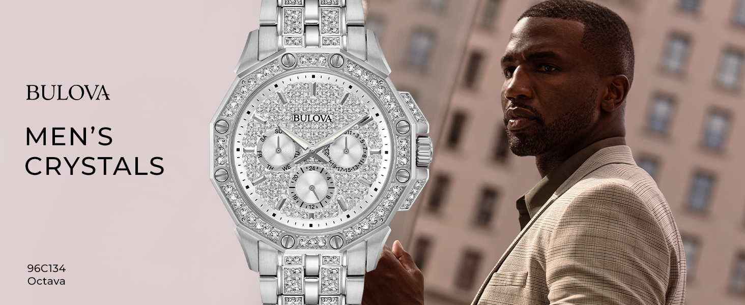 Bulova 96C134 Precision