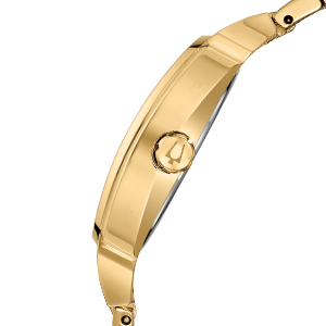40mm Stainless Steel and Gold-Tone Case and Bracelet