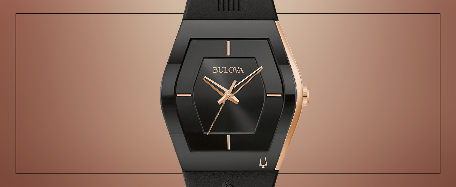 Comfortable Silicone Strap