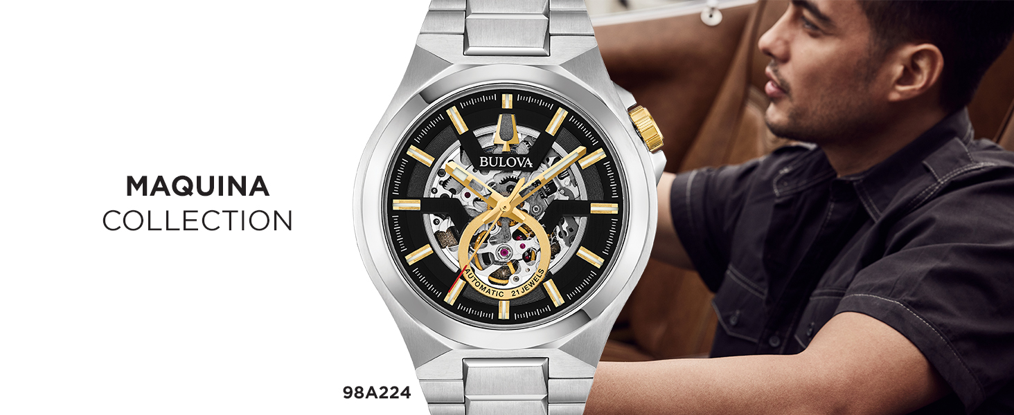 The Maquina Automatic