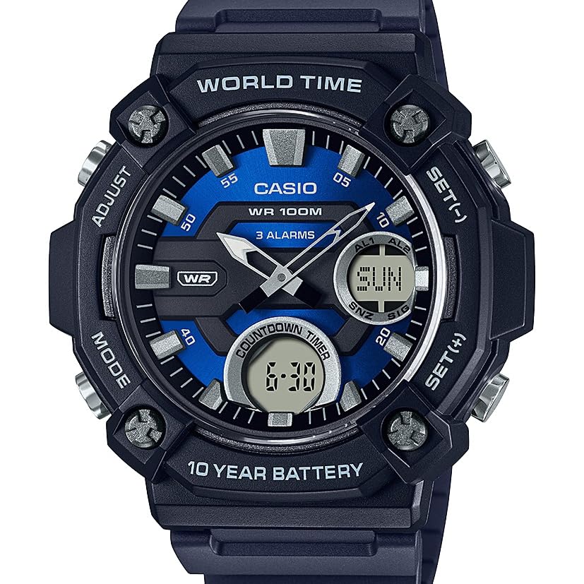 Reliable Quartz Precision