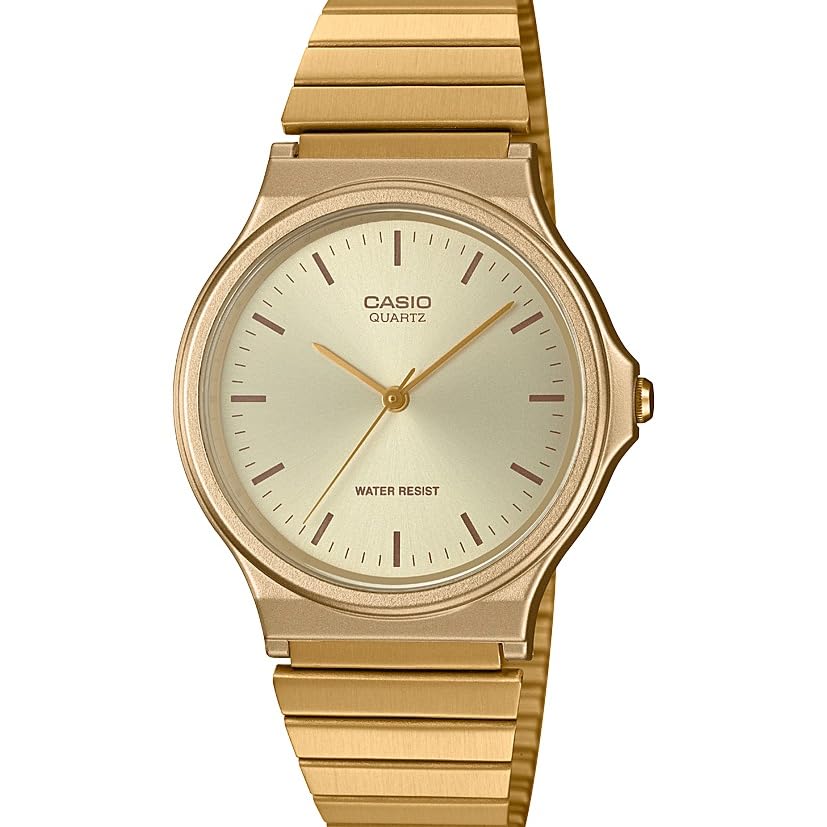 Classic Casio is Timeless