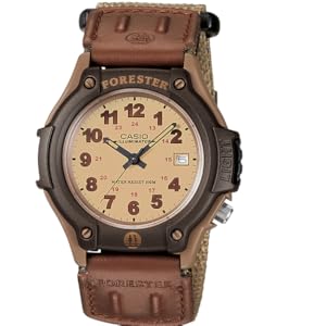 Casio Men's FT500WVB-5BV