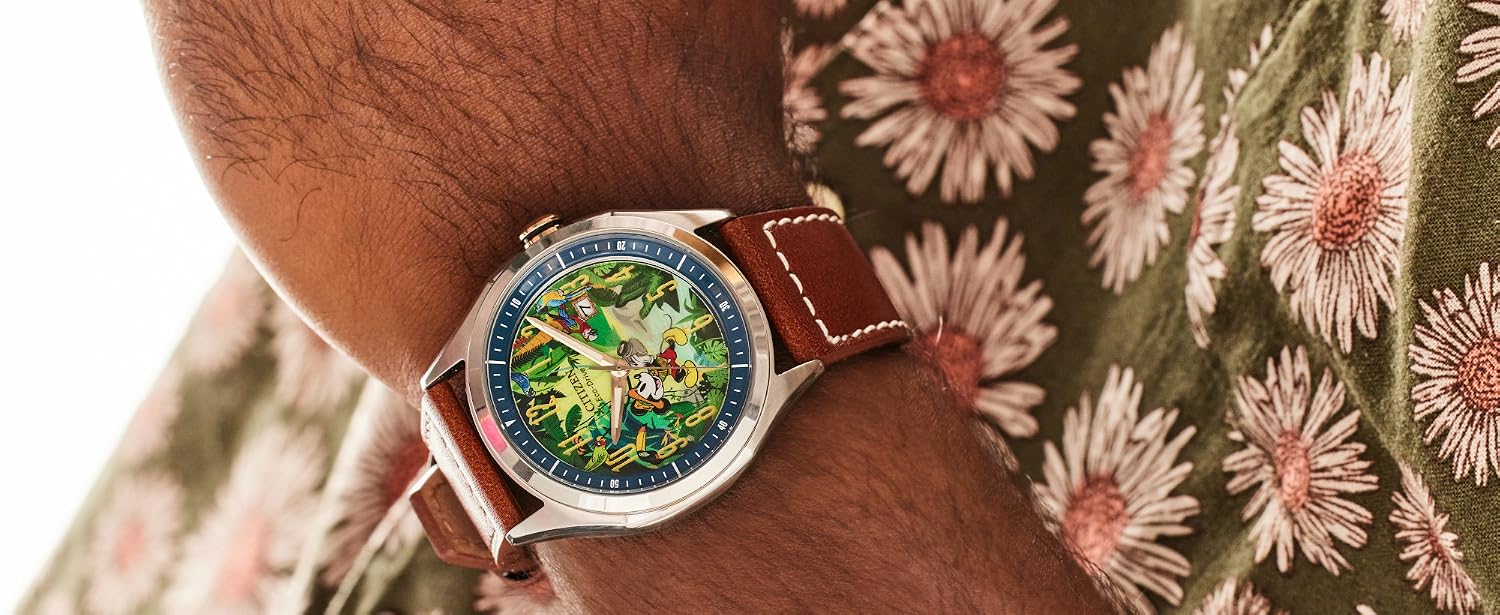 OWN YOUR STYLE- DISCOVER MORE CITIZEN X DISNEY