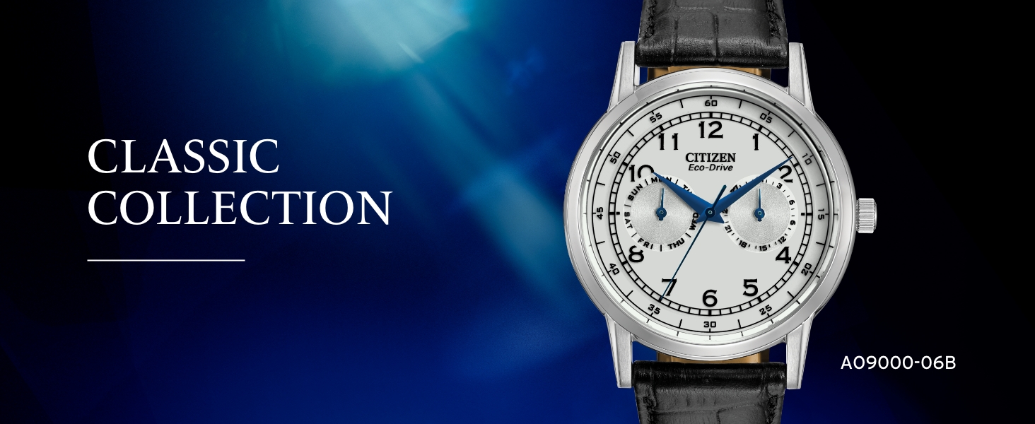 Citizen Classic AO9000-06B