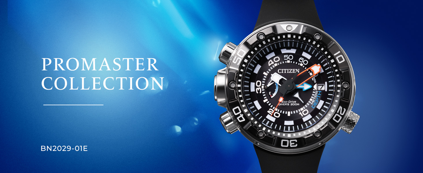 Citizen Promaster Diver