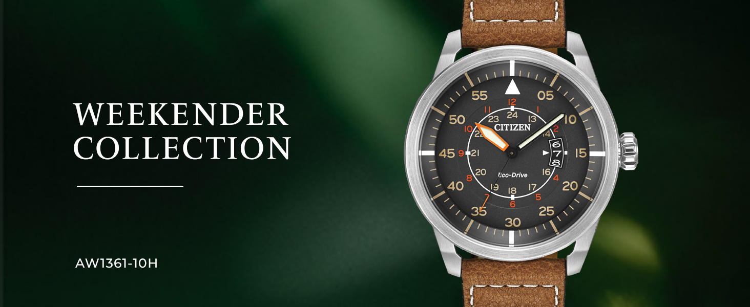 Citizen Eco-Drive Dayanıklılık