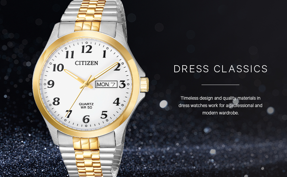 Precise Japanese Quartz Movement