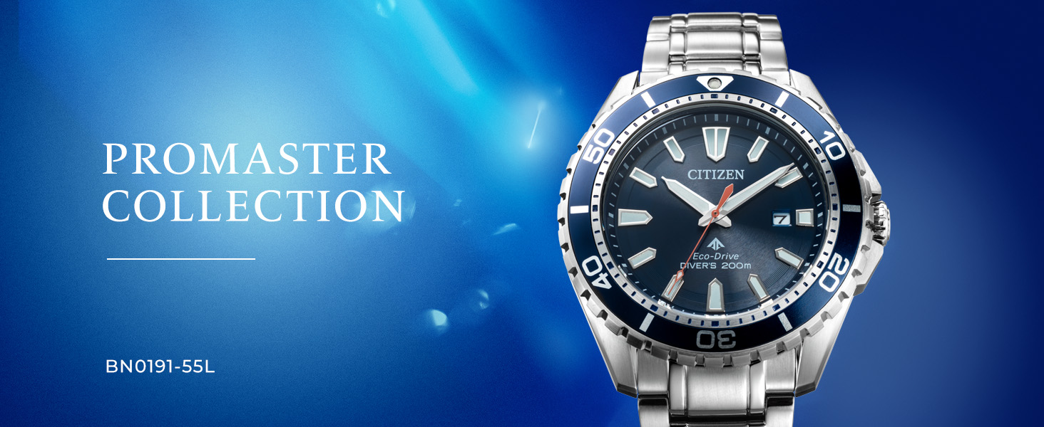 Promaster Dive Chronograph