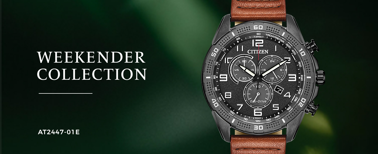 Citizen Eco-Drive AT2447-01E