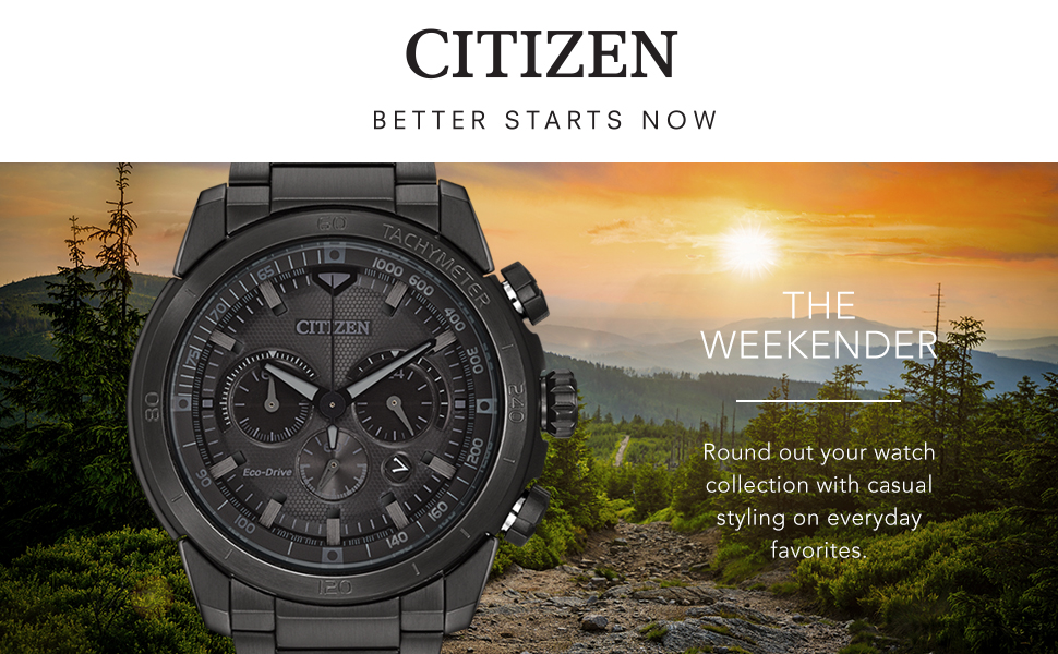 Eco-Drive | Purposeful Power