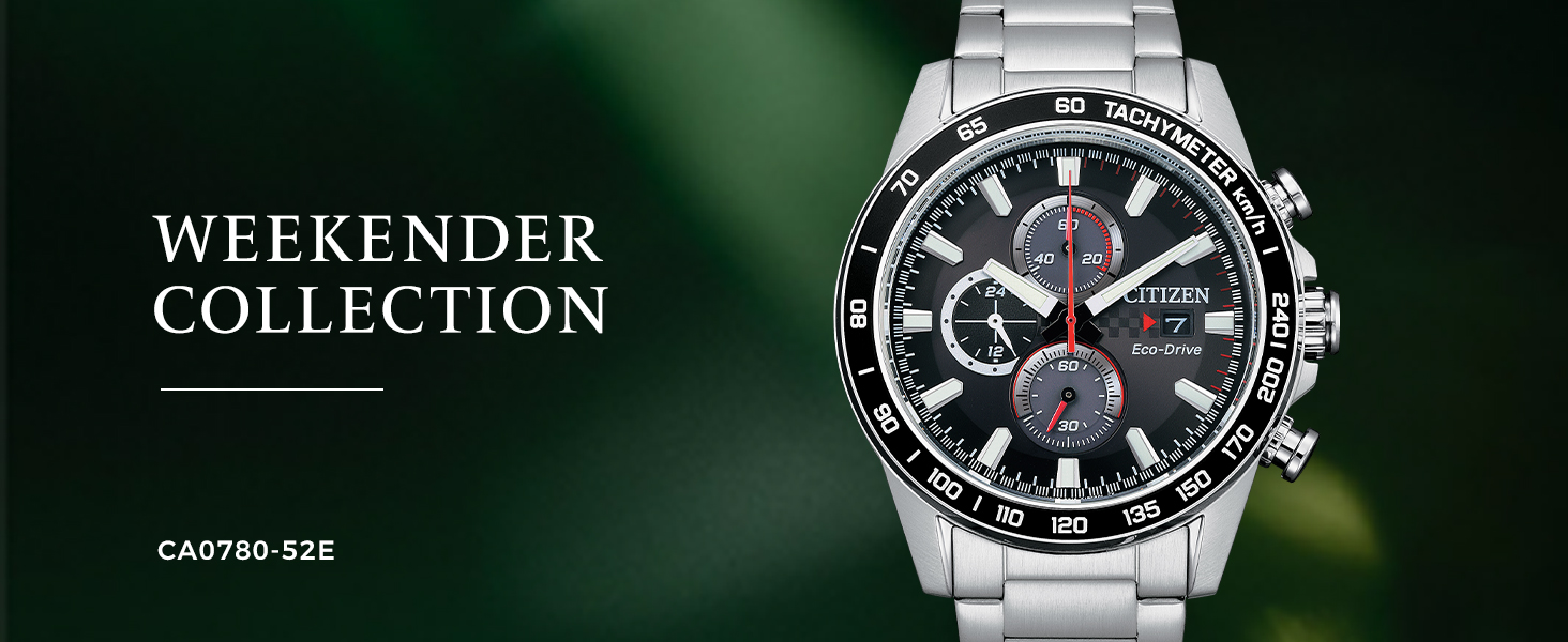 Eco-Drive Solar Precision