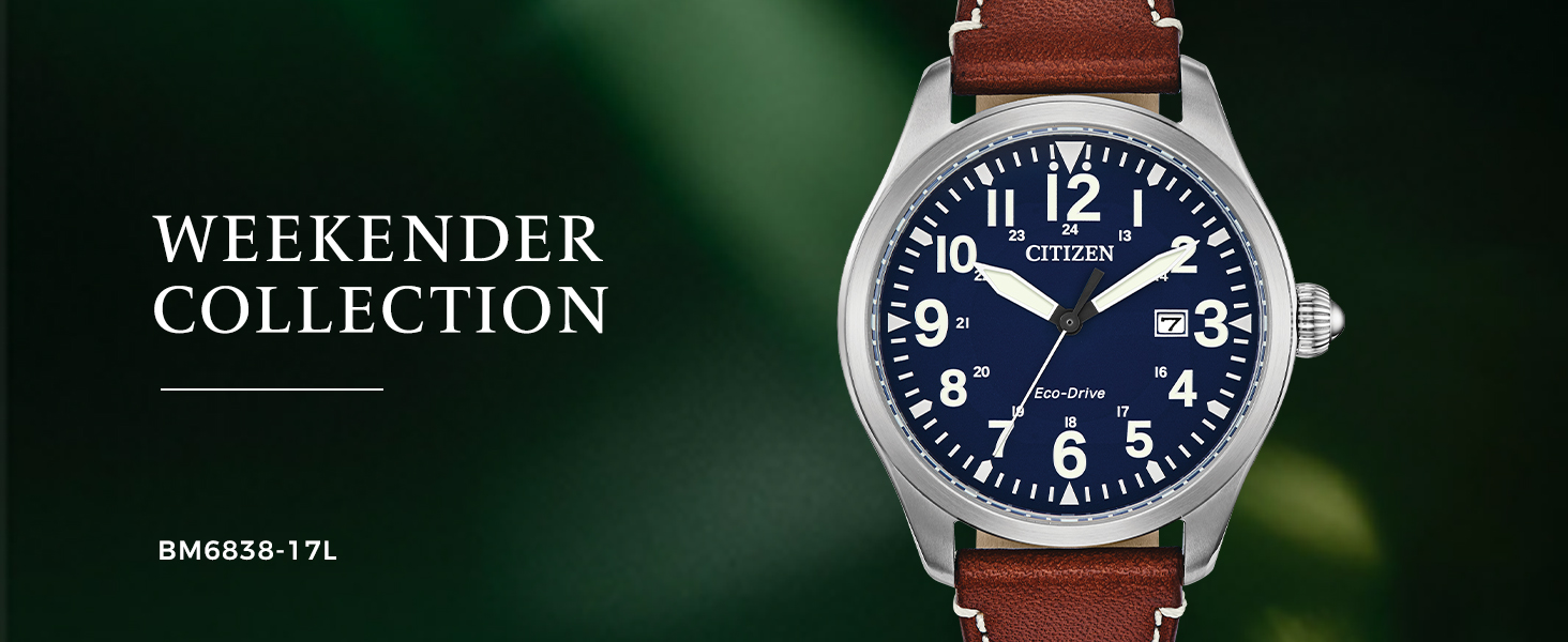 Citizen Chandler Precision