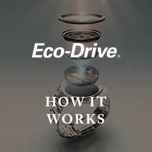 Eco-Drive | Purposeful Power