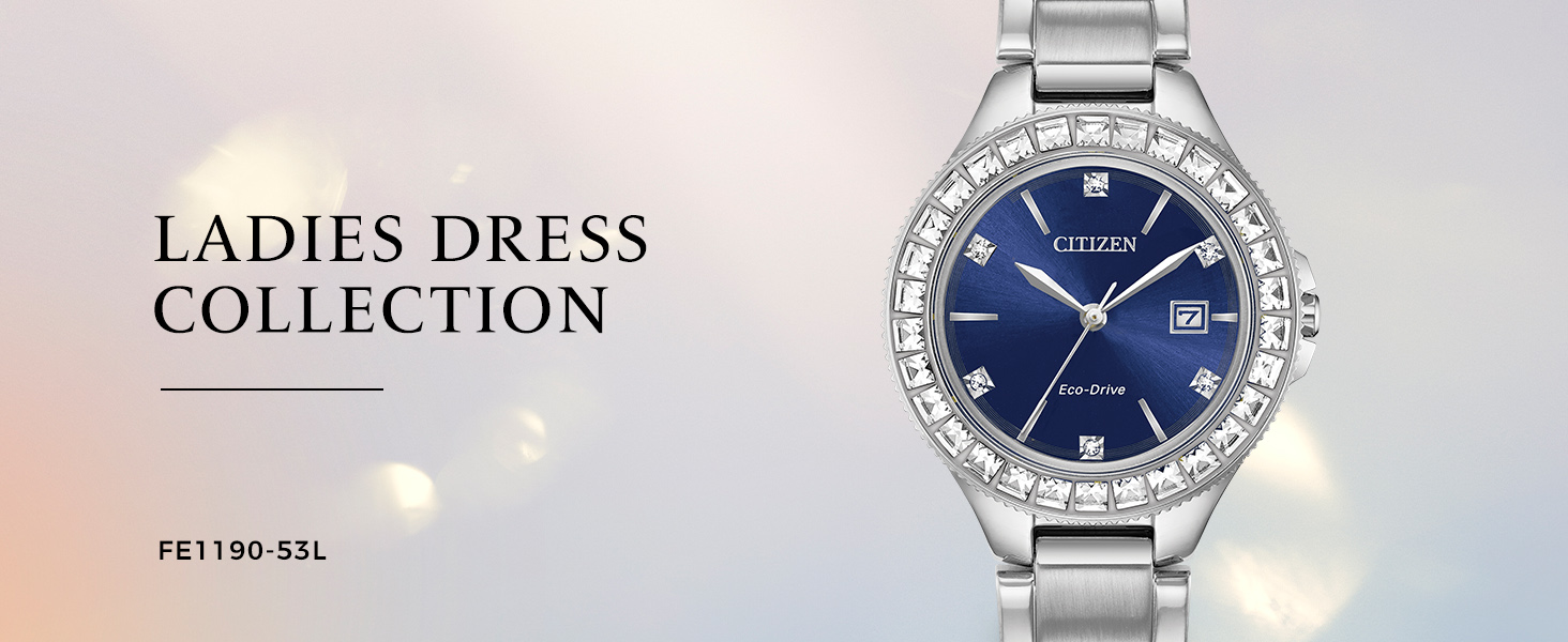 Citizen Eco-Drive Präzision