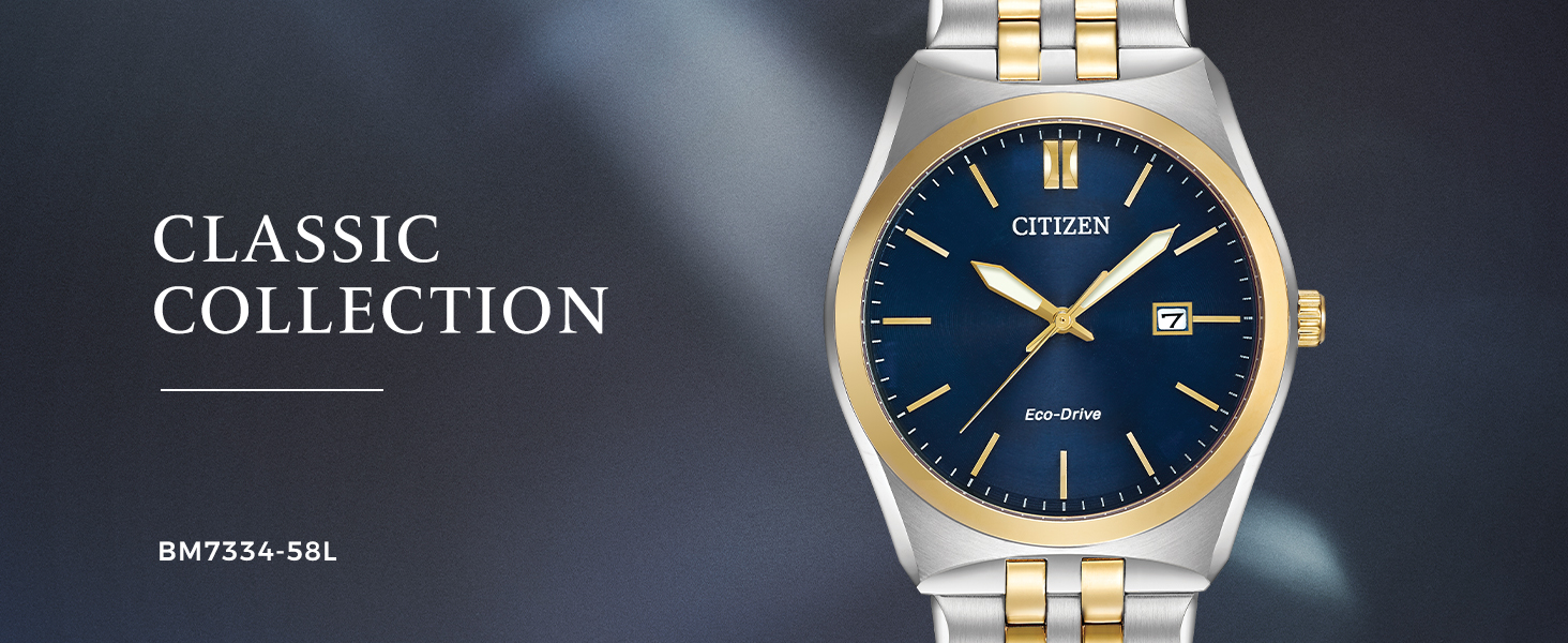 Citizen Eco-Drive Technology