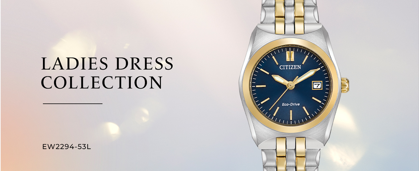 Eco-Drive Solar Technology