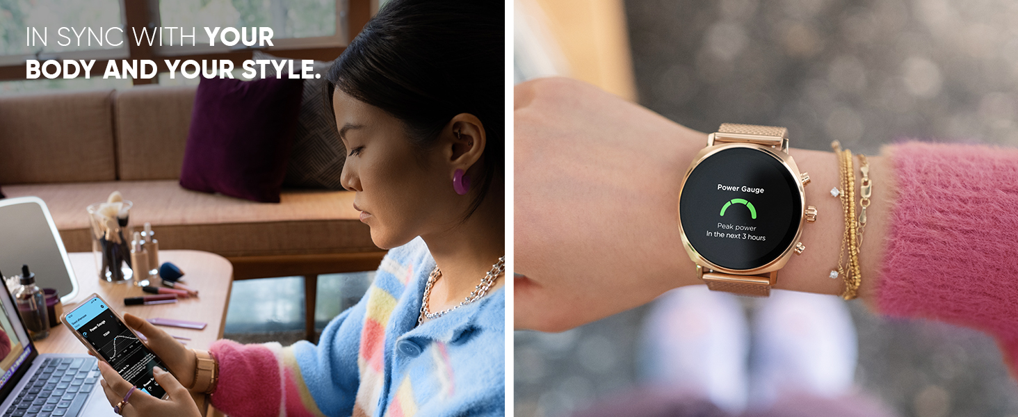 Modern Connected Horology
