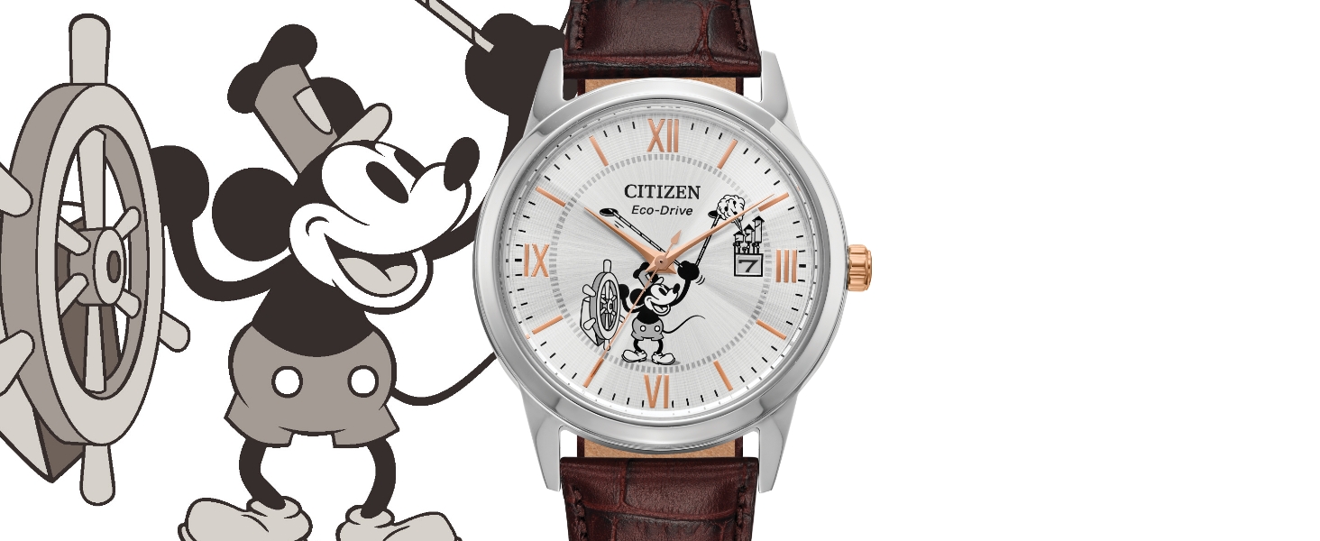 OWN YOUR STYLE- DISCOVER MORE DISNEY COLLECTION