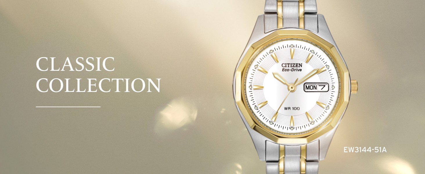 Citizen Eco-Drive Präzision