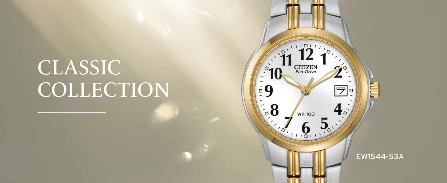 Citizen Eco-Drive Precision