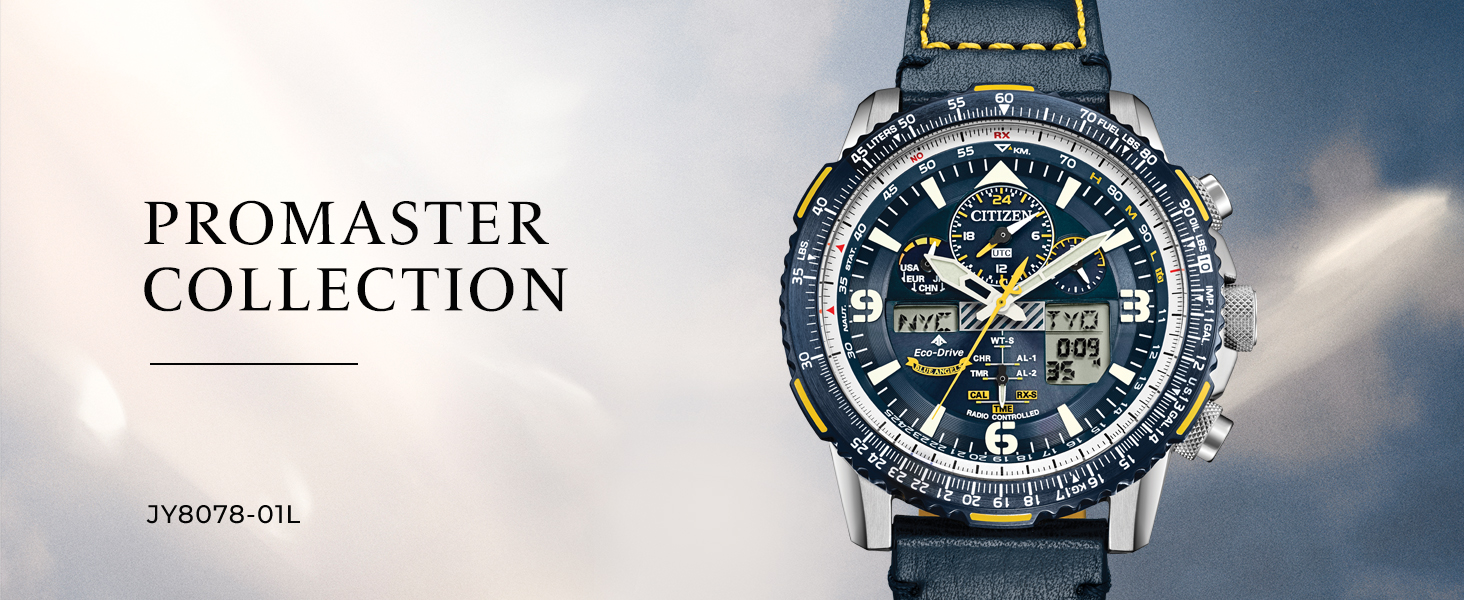 Citizen Spor Kronograf