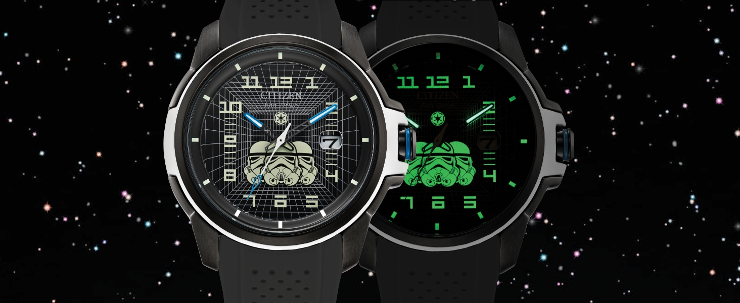Eco-Drive Solar Power