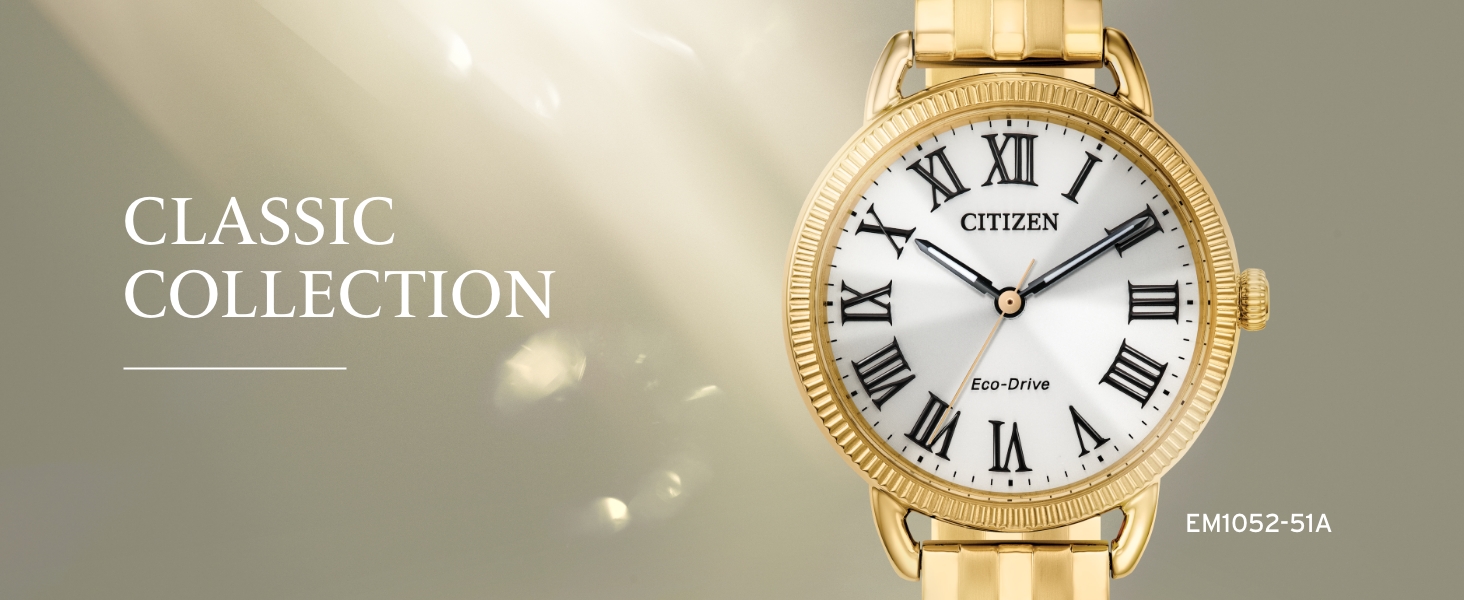 Citizen Eco-Drive Präzision