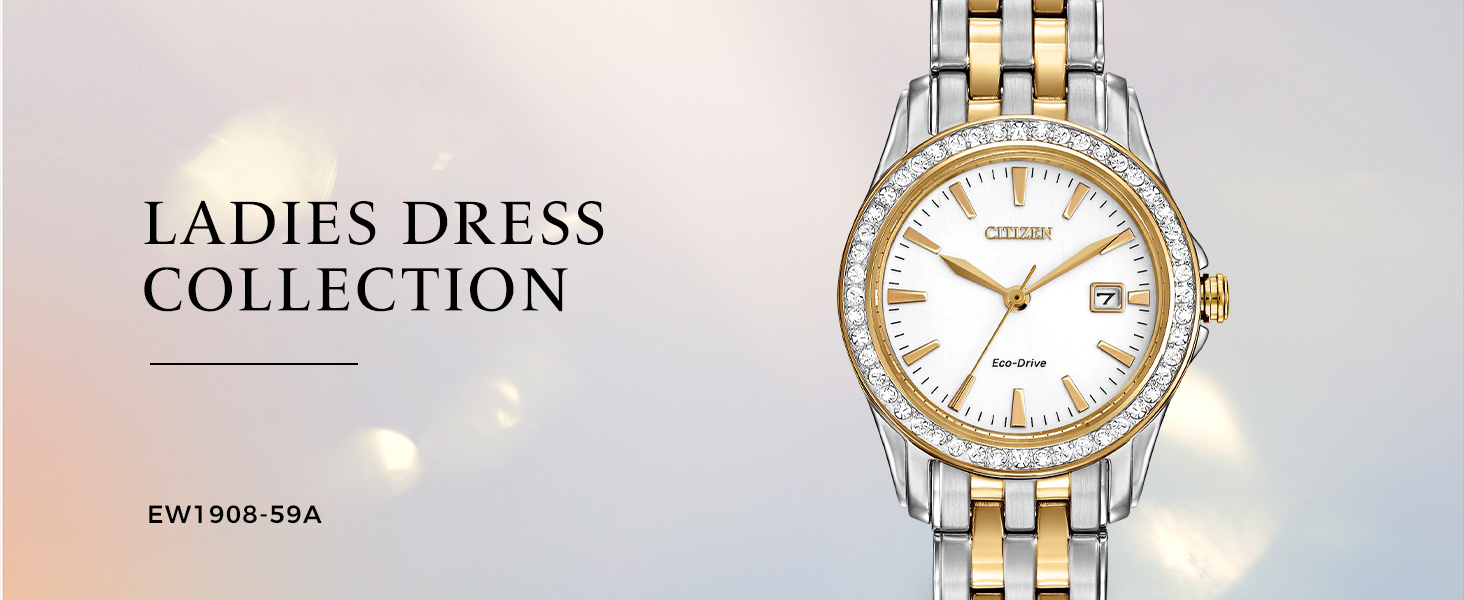 Citizen Eco-Drive Precision