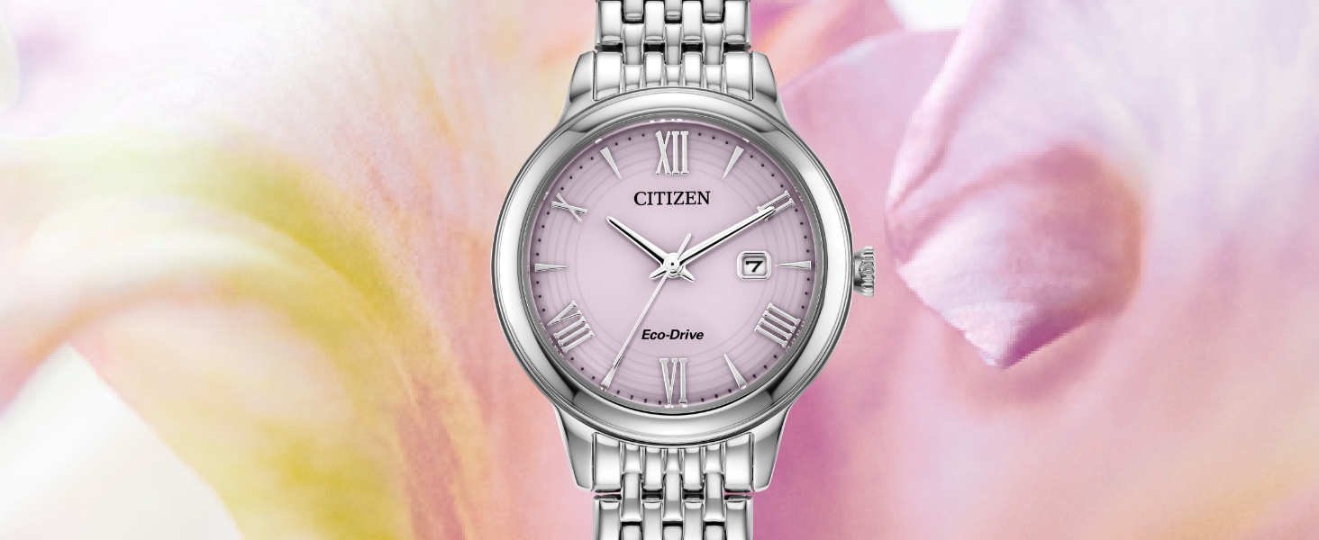Eco-Drive Güneş Enerjili Hassasiyet