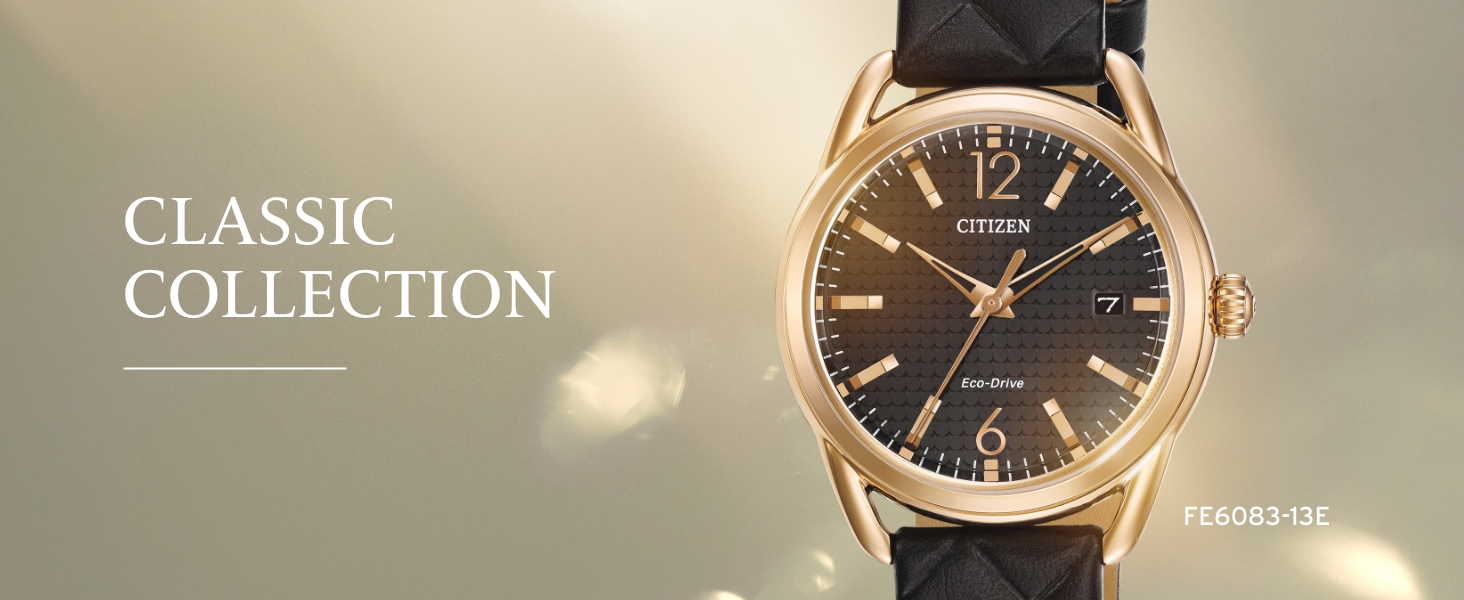 Citizen Eco-Drive Precision