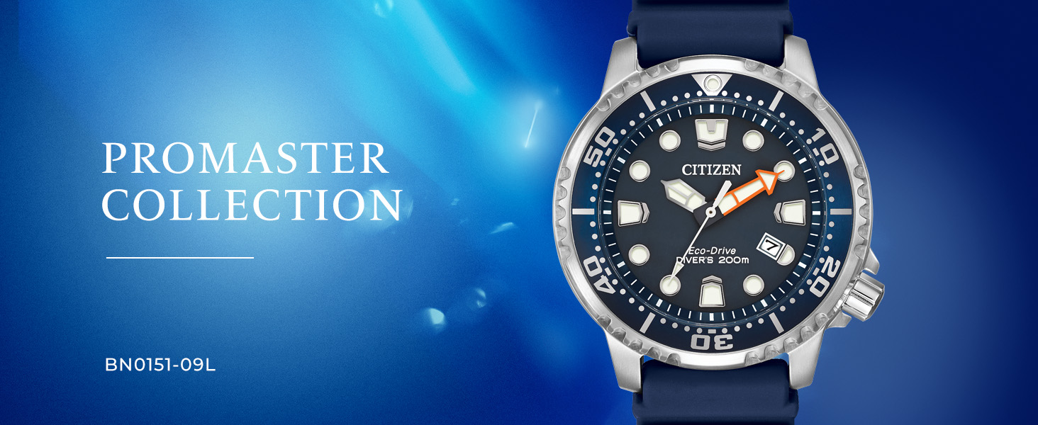 Promaster Diver Endurance