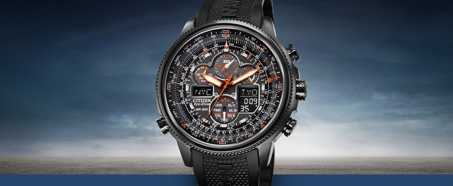 Unyielding Performance, 200m Water Resistance
