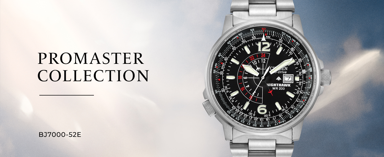 Citizen Promaster Endurance