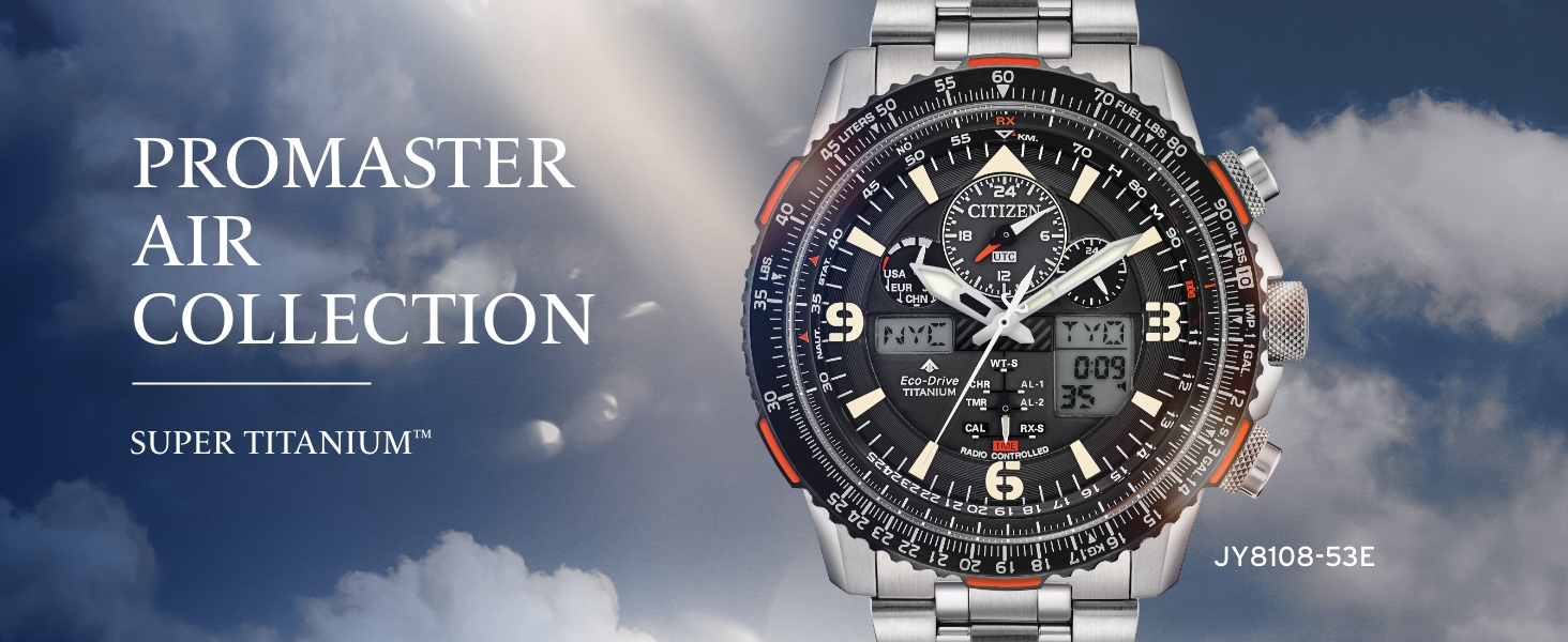 Titanium Aviator Construction