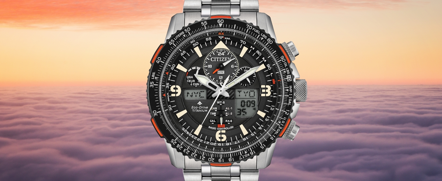 Eco-Drive Solar Movement