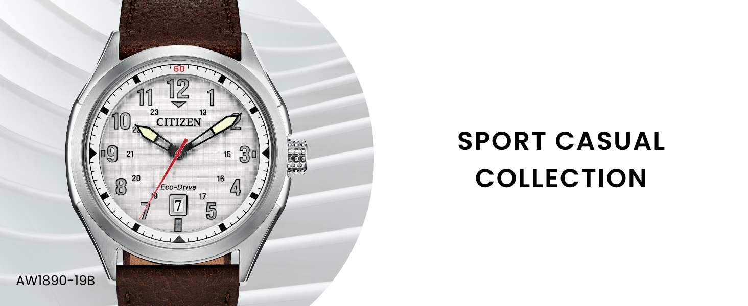 Citizen Terra Force Reliability