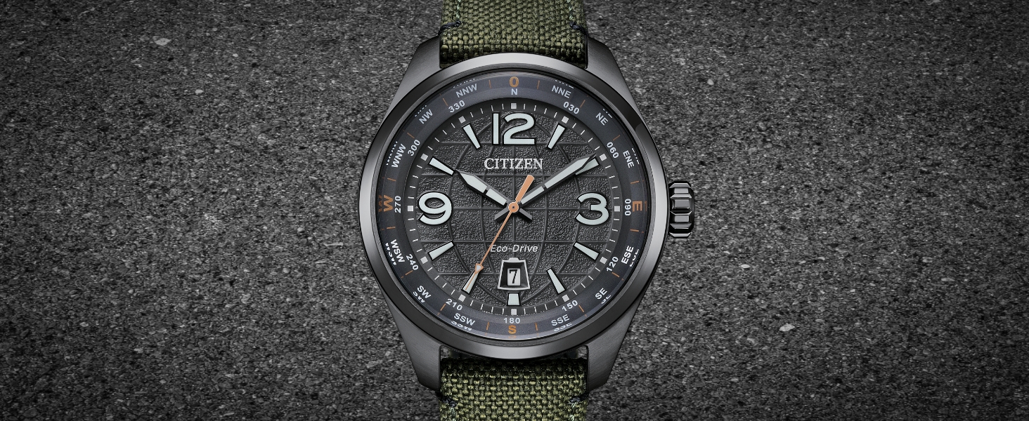 Functional Nylon Strap