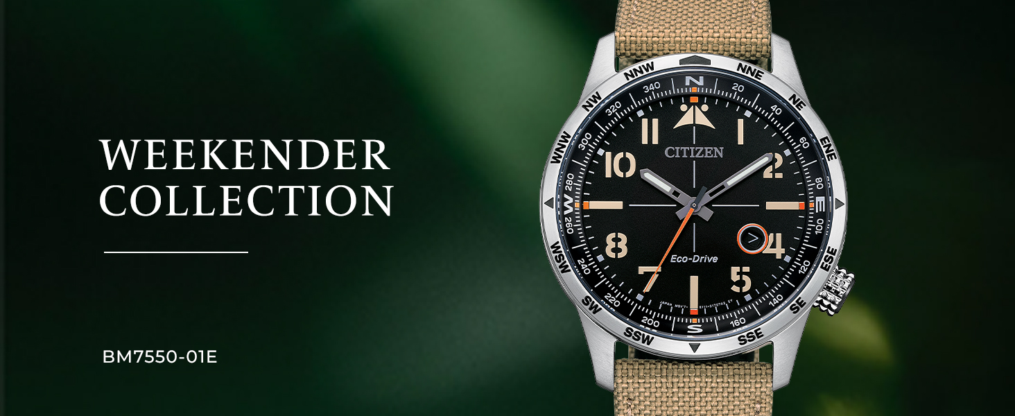 Eco-Drive Solar Movement