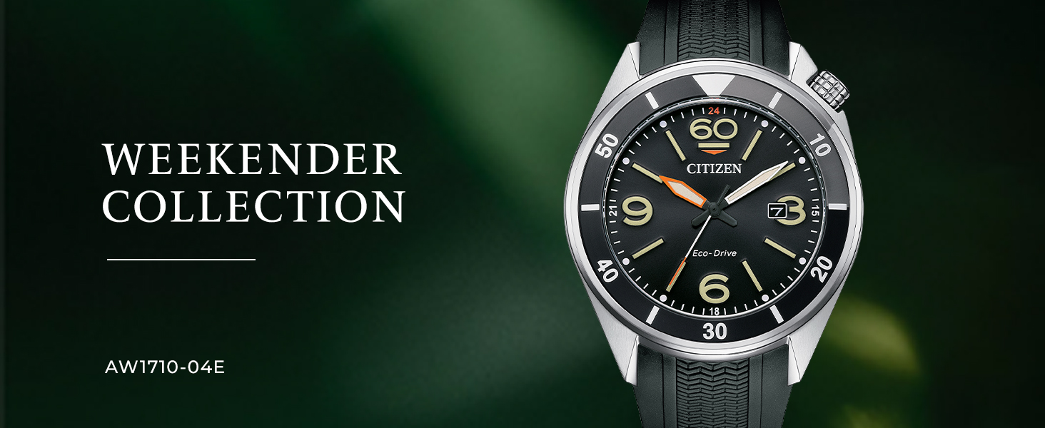 Citizen Weekender Sport