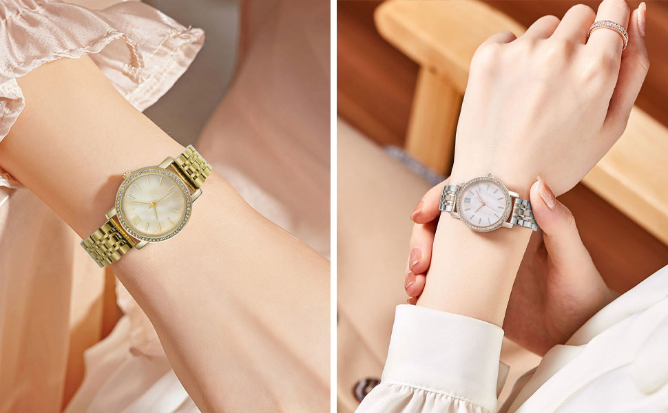 Precise Japanese Quartz Movement
